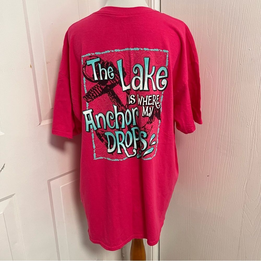 Dale Hollow Lake Tee A5*